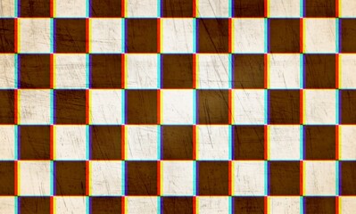 Abstract scratched geometric patterns background