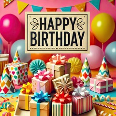 Celebrate the joy of life and new beginnings as we mark the special occasion of a birthday with love, laughter, and cherished memories.