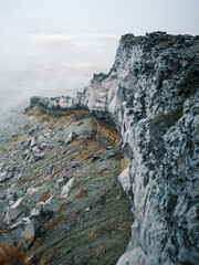阿蘇中岳登山道