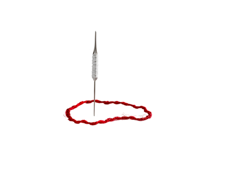 Solitary Crimson Icicle Piercing the Snowy Abyss   A Metaphor for Overcoming Challenges and Achieving Success