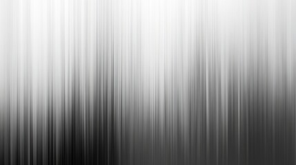 Abstract Monochrome Background with Vertical Blurred Stripes