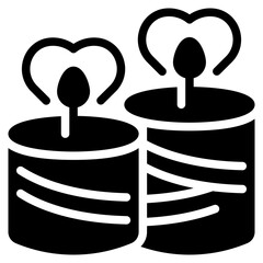Candles Icon
