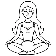 yoga vector