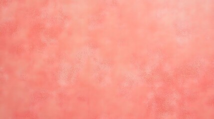Fototapeta premium Gentle salmon pink color backdrop with smooth fade