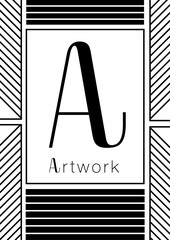 A - Artwork