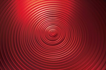 Abstract Red Background with Glowing Lights, Sparkles, and Digital Art for a Vibrant and Mystical Fantasy Design