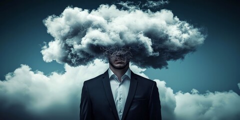 Finding clarity in a foggy mind is essential for creativity.