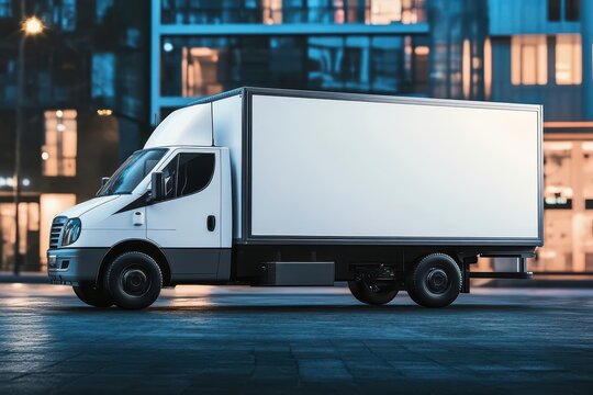 Logistics Cpu Background