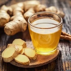 Ginger Tea: A Warm and Soothing Beverage