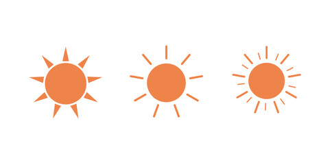 Sun, Solar & Renewable Energy Icons: Power & Eco-Friendly Design