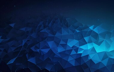Obraz premium blue background image, three-dimensional, gradation, space, line, digital, texture, banner