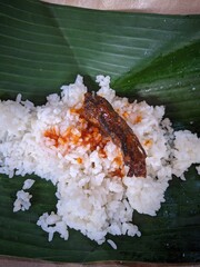 rice with egg