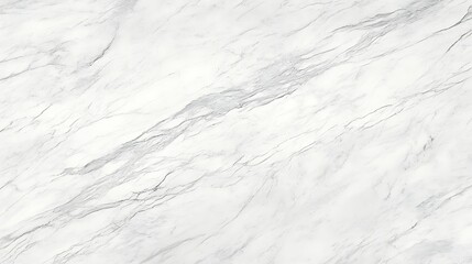 Fototapeta premium White Marble Texture with Grey Veining Detail