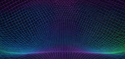 Obraz premium blue purple background image, gradation, space, line, digital, texture, banner