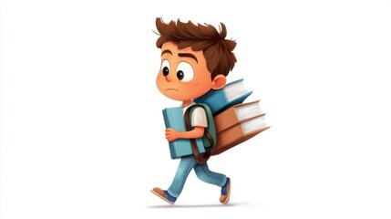 man with a laptop