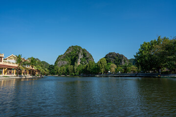 世界遺産　ベトナムの景観関連遺産　