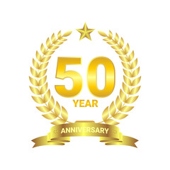50 anniversary