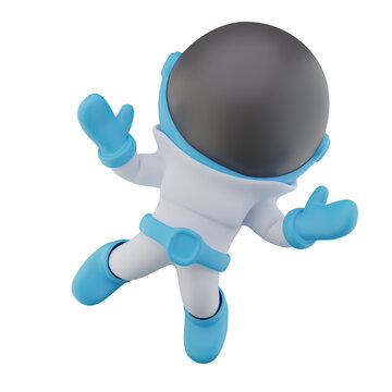 Astronaut Adventure