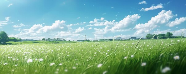 Fototapeta premium Hand-edited imagery capturing serene countryside landscapes.