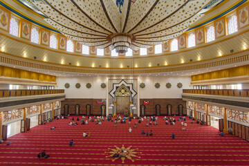 Islamic Center Mataram Mosque