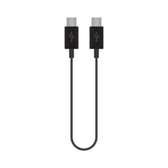 Minimalist USB design with sleek lines and simplicity