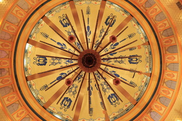  Islamic Center Mosque in Mataram