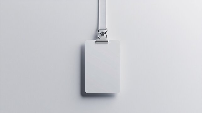 Isolated event ticket mockup on a pristine white backdrop, emphasizing its intricate design, ideal for promoting event concepts and branding projects professionally.