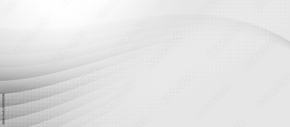 Aufkleber elegant minimal abstract grey background