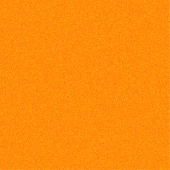 Fototapeta premium Grain Noisy texture Orange background