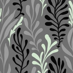 floral pattern