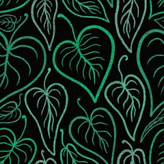 seamless floral pattern