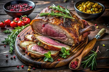 Discover juicy, flavorful lamb shoulder recipes.  Exceptional cuts for unforgettable meals.