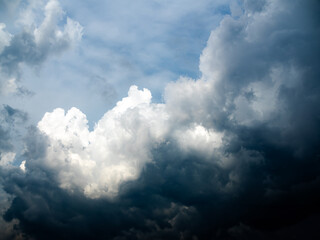 Cloud storm sky dark halloween background rain lightning thunder stoumy typhoon Nature light scene rainy atmosphere damage effect carbon dioxide dust air pollution 2.5 Pm, texture nature windstorm.