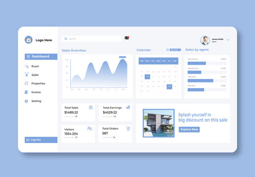Real Estate Portfolio Dashboard
