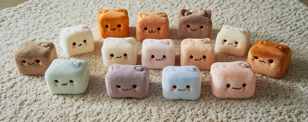 Obraz premium Baby Toys for Every Age