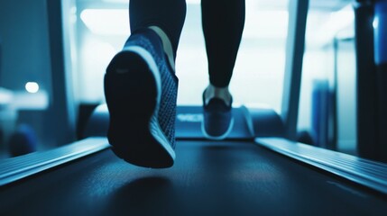 Cardio machines like treadmills and ellipticals are top-quality.
