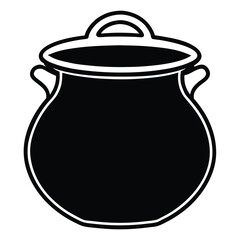 pot with lid