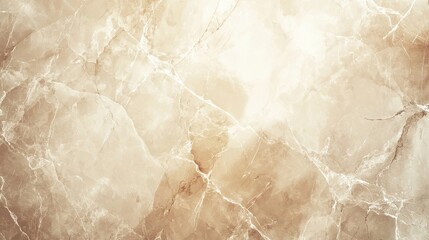 Fototapeta premium Elegant Beige Marble Texture Background Design