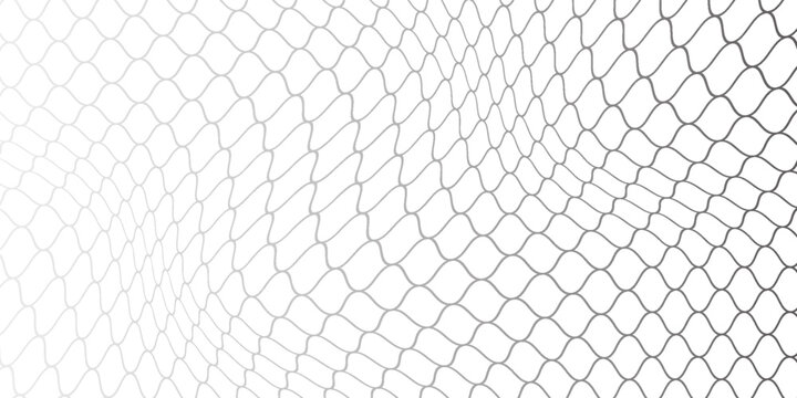 Mesh texture for fishing nets. Seamless pattern for sportswear or soccer goal, volleyball net, basketball hoop, hockey, athletics. Abstract net background 