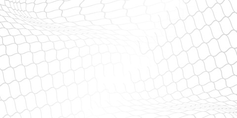 Mesh texture for fishing nets. Seamless pattern for sportswear or soccer goal, volleyball net, basketball hoop, hockey, athletics. Abstract net background 