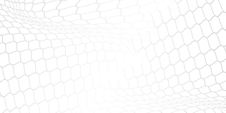 Fototapeta Mesh texture for fishing nets. Seamless pattern for sportswear or soccer goal, volleyball net, basketball hoop, hockey, athletics. Abstract net background 