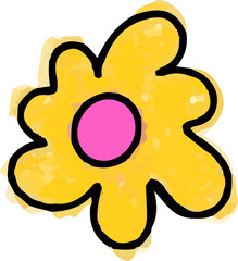 cute elements for decoration