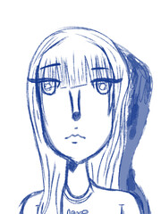 Human eye PNG transparent, Anime eye PNG transparent