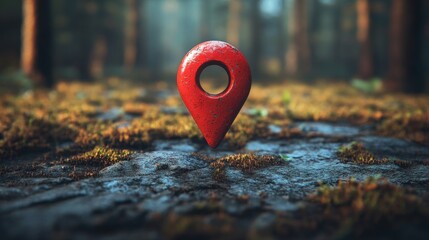 map marker location pin map pin ico