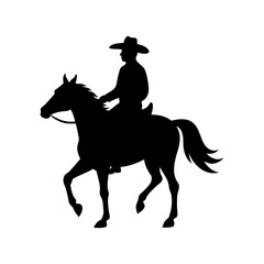
silhouette-of-riding-cowboy-vector-
