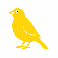 vector-silhouette-of-canary (1)