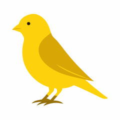 vector-silhouette-of-canary