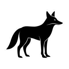 vector-silhouette-of-coyote