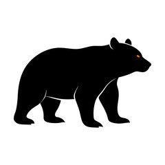 vector-silhouette-of-Kodiak-bear