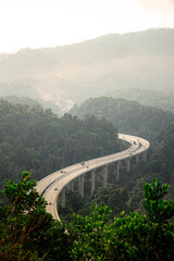 Obraz premium RAWANG BYPASS VIEW